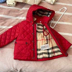 Burberry Trence coat